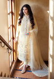 Asim Jofa Eid Festive Embroidered Cotton Unstitched 3Pc Suit AJKM-10