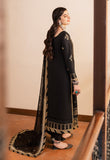 Asim Jofa Eid Festive Embroidered Cotton Unstitched 3Pc Suit AJKM-16