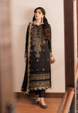 Asim Jofa Eid Festive Embroidered Cotton Unstitched 3Pc Suit AJKM-16