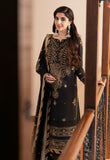 Asim Jofa Eid Festive Embroidered Cotton Unstitched 3Pc Suit AJKM-16