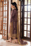 Asim Jofa Eid Festive Embroidered Cotton Unstitched 3Pc Suit AJKM-18