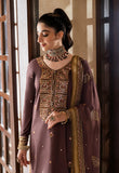 Asim Jofa Eid Festive Embroidered Cotton Unstitched 3Pc Suit AJKM-18