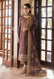 Asim Jofa Eid Festive Embroidered Cotton Unstitched 3Pc Suit AJKM-18