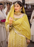 Asim Jofa The Mughal Queen Lucknowi Unstitched Chikankari 3Pc AJMQ-01