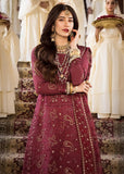 Asim Jofa The Mughal Queen Lucknowi Unstitched Chikankari 3Pc AJMQ-03