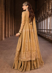Asim Jofa The Mughal Queen Lucknowi Unstitched Chikankari 3Pc AJMQ-11