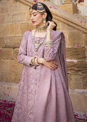 Asim Jofa The Mughal Queen Lucknowi Unstitched Chikankari 3Pc AJMQ-07