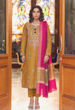 Asim Jofa Essential Embroidered Unstitched 3 Piece Suit AJP-01