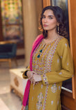 Asim Jofa Essential Embroidered Unstitched 3 Piece Suit AJP-01