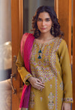 Asim Jofa Essential Embroidered Unstitched 3 Piece Suit AJP-01