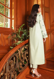 Asim Jofa Essential Embroidered Unstitched 2 Piece Suit AJP-03