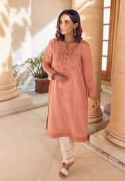 Asim Jofa Essential Embroidered Unstitched 1 Piece Shirt AJP-04