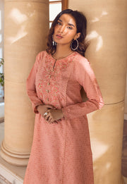 Asim Jofa Essential Embroidered Unstitched 1 Piece Shirt AJP-04