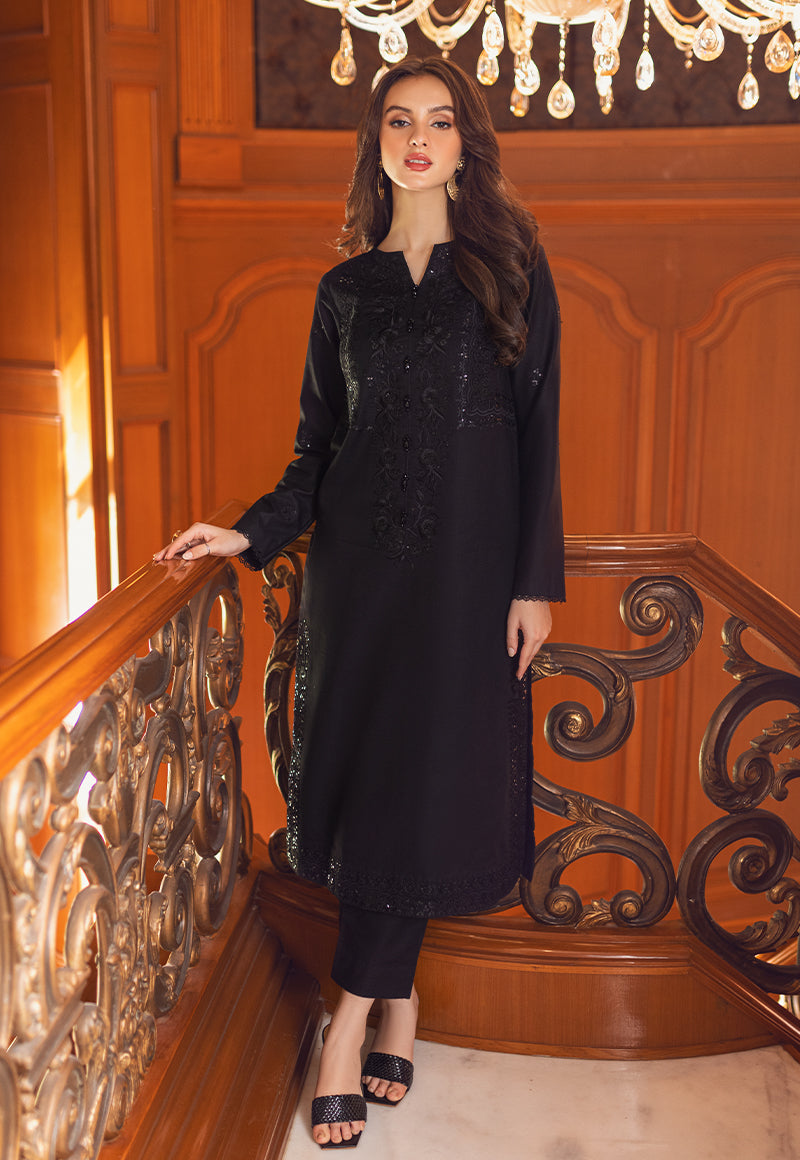 Asim Jofa Essential Embroidered Unstitched 1 Piece Shirt AJP-05
