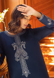 Asim Jofa Essential Embroidered Unstitched 1 Piece Shirt AJP-06