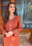 Asim Jofa Essential Embroidered Unstitched 2 Piece Suit AJP-07