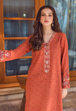 Asim Jofa Essential Embroidered Unstitched 2 Piece Suit AJP-07