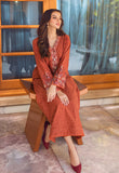 Asim Jofa Essential Embroidered Unstitched 2 Piece Suit AJP-07