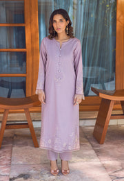 Asim Jofa Essential Embroidered Unstitched 2 Piece Suit AJP-08