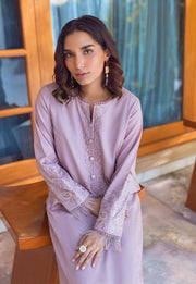 Asim Jofa Essential Embroidered Unstitched 2 Piece Suit AJP-08
