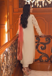 Asim Jofa Essential Embroidered Unstitched 3 Piece Suit AJP-09