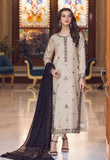 Asim Jofa Essential Embroidered Unstitched 3 Piece Suit AJP-13