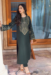 Asim Jofa Essential Embroidered Unstitched 1 Piece Shirt AJP-14