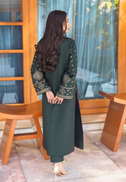Asim Jofa Essential Embroidered Unstitched 1 Piece Shirt AJP-14