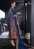 The Ramsha Edit by Asim Jofa Festive Embroidered 3Pc Suit AJRE-01