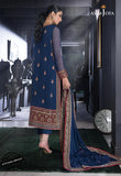 The Ramsha Edit by Asim Jofa Festive Embroidered 3Pc Suit AJRE-01