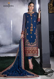 The Ramsha Edit by Asim Jofa Festive Embroidered 3Pc Suit AJRE-01