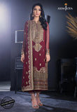 The Ramsha Edit by Asim Jofa Festive Embroidered 3Pc Suit AJRE-02