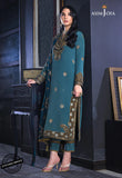 The Ramsha Edit by Asim Jofa Festive Embroidered 3Pc Suit AJRE-03