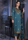 The Ramsha Edit by Asim Jofa Festive Embroidered 3Pc Suit AJRE-03