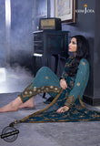 The Ramsha Edit by Asim Jofa Festive Embroidered 3Pc Suit AJRE-03