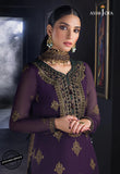 The Ramsha Edit by Asim Jofa Festive Embroidered 3Pc Suit AJRE-04