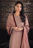 The Ramsha Edit by Asim Jofa Festive Embroidered 3Pc Suit AJRE-05