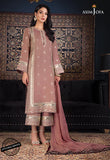 The Ramsha Edit by Asim Jofa Festive Embroidered 3Pc Suit AJRE-05