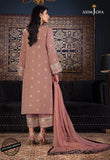 The Ramsha Edit by Asim Jofa Festive Embroidered 3Pc Suit AJRE-05