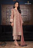 The Ramsha Edit by Asim Jofa Festive Embroidered 3Pc Suit AJRE-05