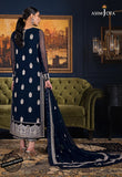 The Ramsha Edit by Asim Jofa Festive Embroidered 3Pc Suit AJRE-06