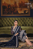 The Ramsha Edit by Asim Jofa Festive Embroidered 3Pc Suit AJRE-06