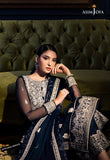 The Ramsha Edit by Asim Jofa Festive Embroidered 3Pc Suit AJRE-06