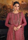 The Ramsha Edit by Asim Jofa Festive Embroidered 3Pc Suit AJRE-07