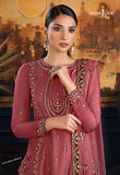 The Ramsha Edit by Asim Jofa Festive Embroidered 3Pc Suit AJRE-07