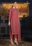 The Ramsha Edit by Asim Jofa Festive Embroidered 3Pc Suit AJRE-07