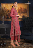 The Ramsha Edit by Asim Jofa Festive Embroidered 3Pc Suit AJRE-07