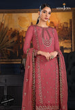 The Ramsha Edit by Asim Jofa Festive Embroidered 3Pc Suit AJRE-07