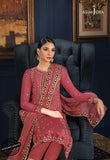 The Ramsha Edit by Asim Jofa Festive Embroidered 3Pc Suit AJRE-07