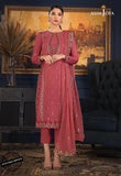 The Ramsha Edit by Asim Jofa Festive Embroidered 3Pc Suit AJRE-07